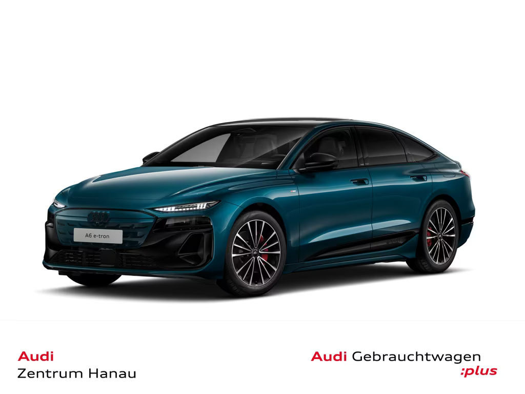 Audi A6 e-tron Sportback Quattro S-Line