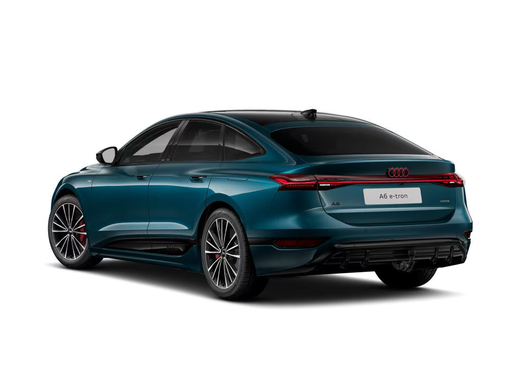 Audi A6 e-tron