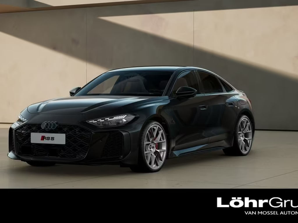 Audi RS5 RS 5 Limousine 470 kW tiptronic