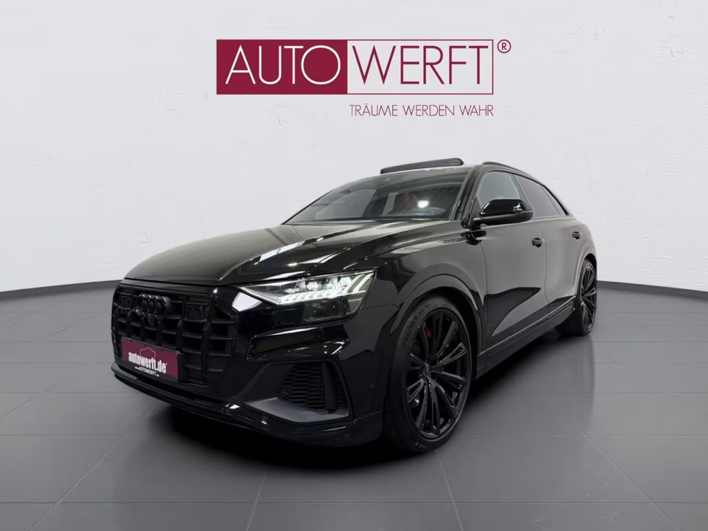 Audi SQ8 Quattro 4.0 TFSI