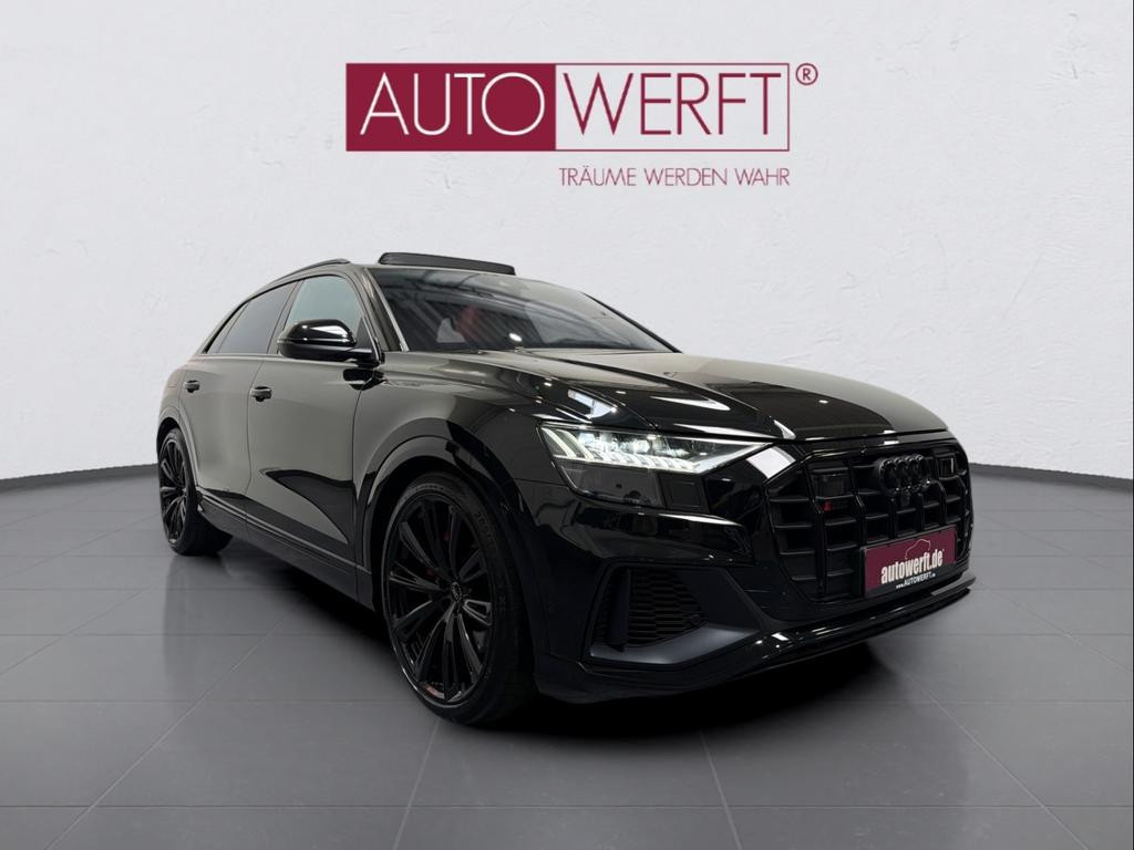 Audi SQ8