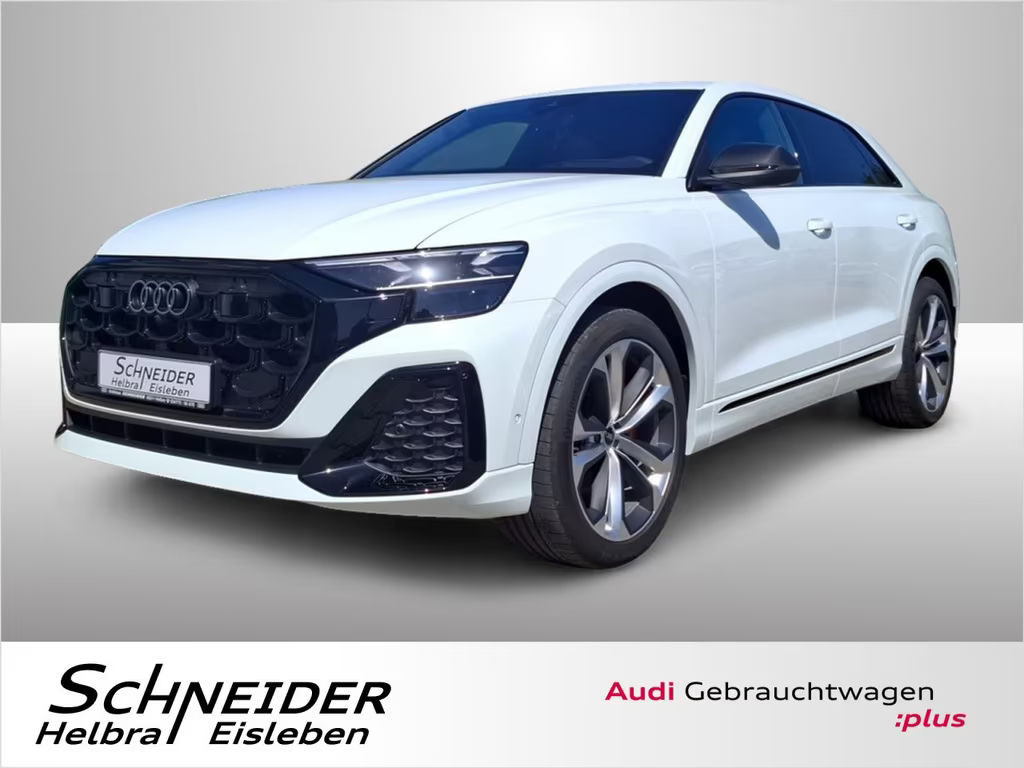 Audi Q8 Quattro 50 TDI