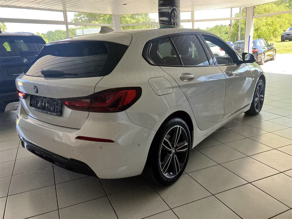 BMW 1 Serie