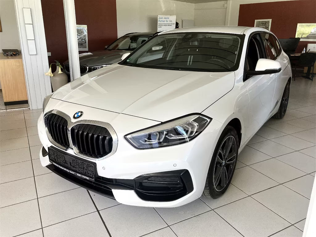 BMW 1 Serie