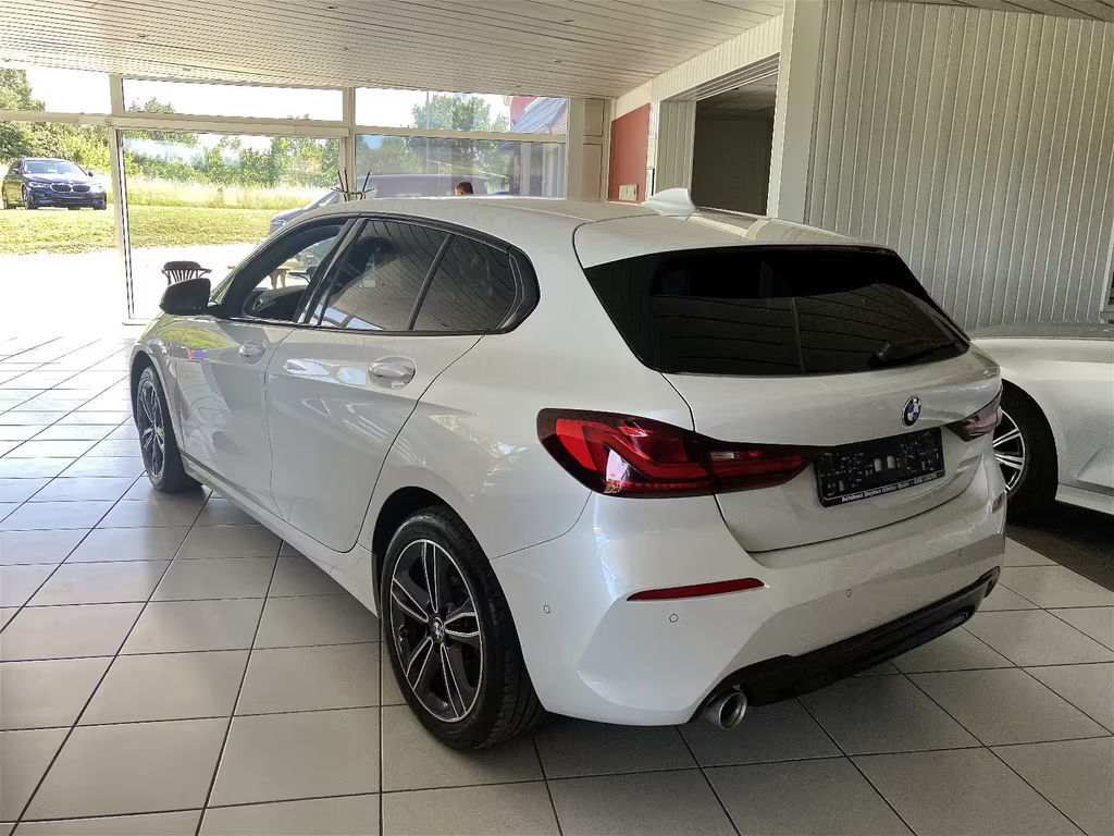 BMW 1 Serie