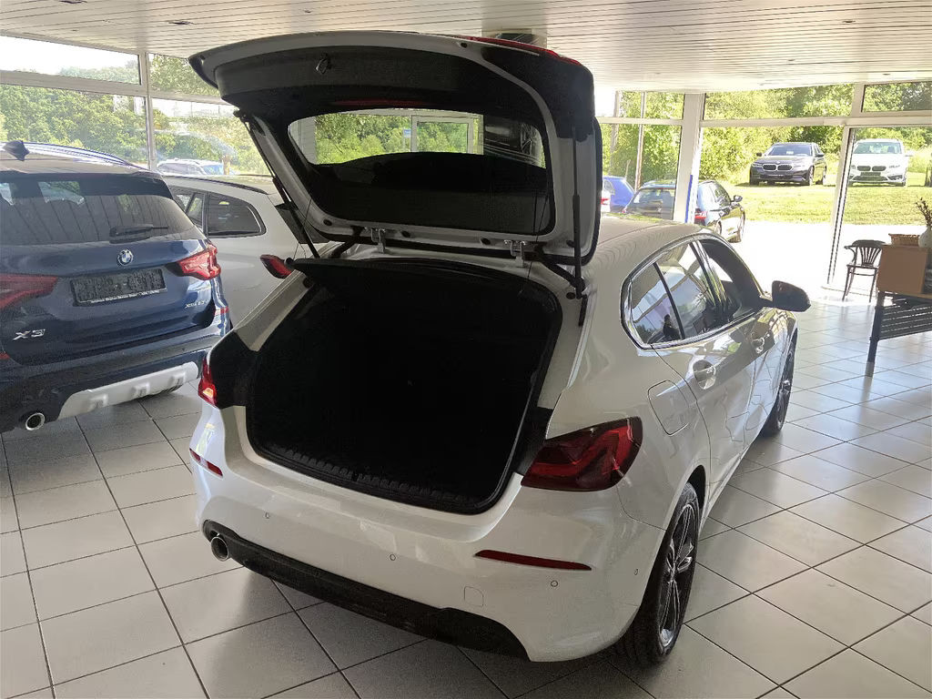 BMW 1 Serie