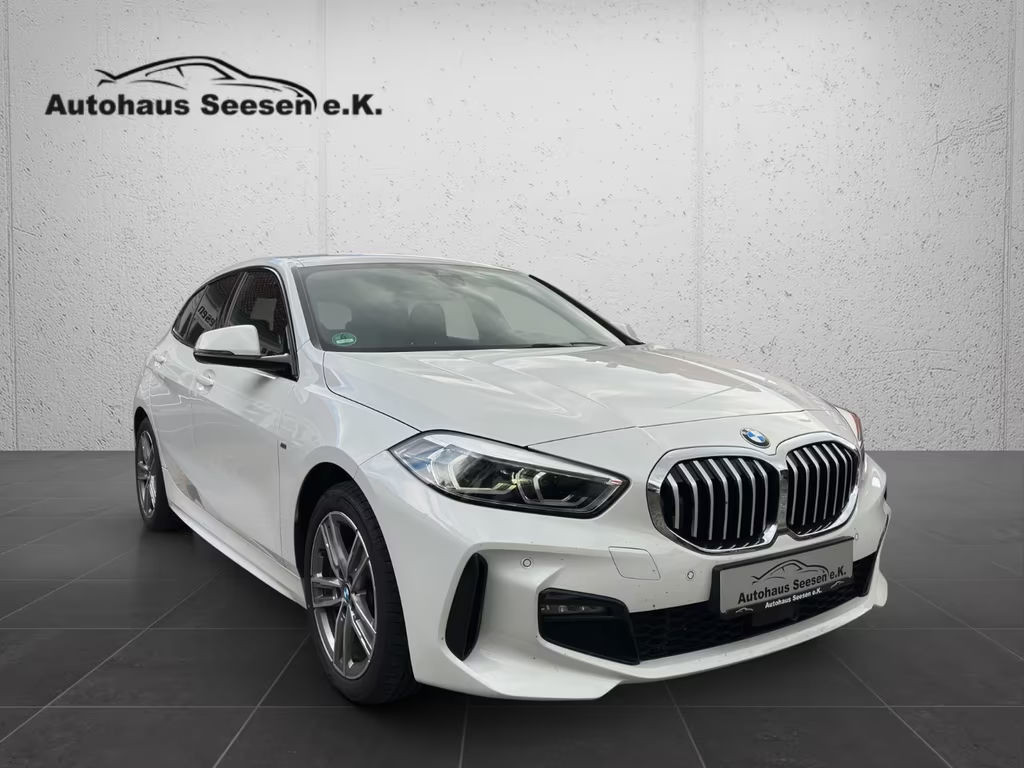 BMW 1 Serie 118 M-Sport Sedan 118i