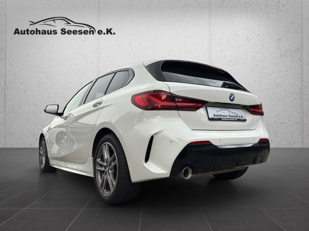BMW 1 Serie