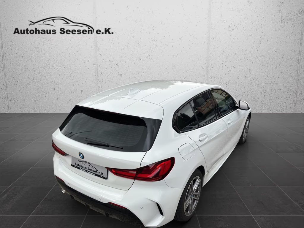 BMW 1 Serie