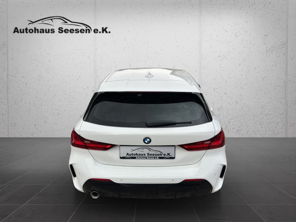 BMW 1 Serie