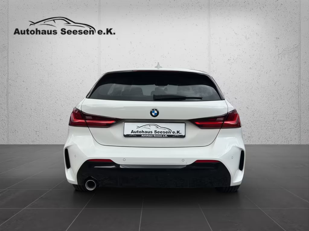 BMW 1 Serie