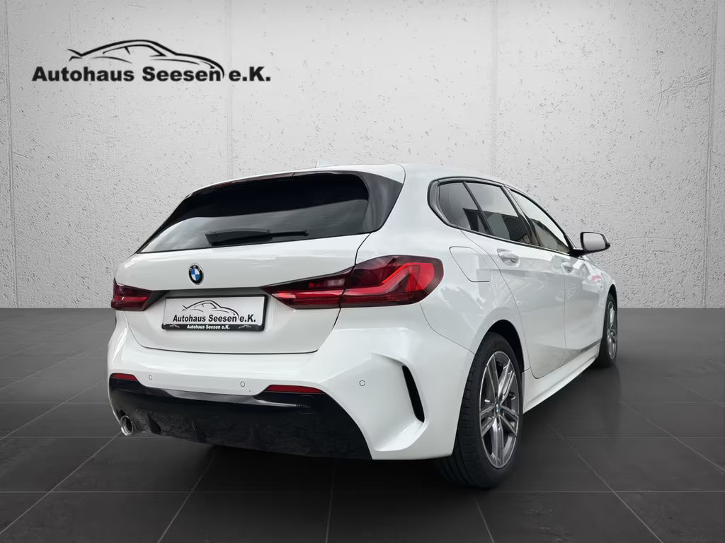 BMW 1 Serie