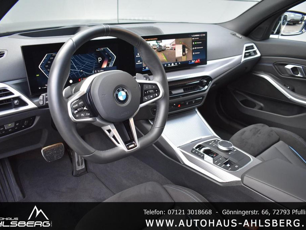 BMW 3 Serie
