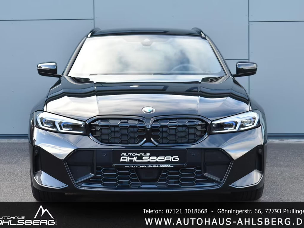 BMW 3 Serie