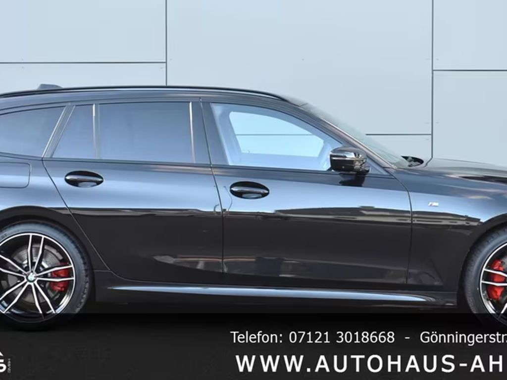 BMW 3 Serie