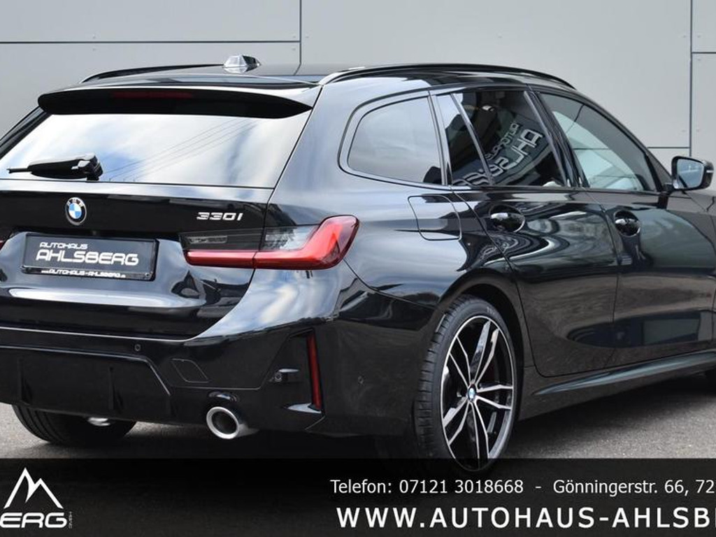 BMW 3 Serie