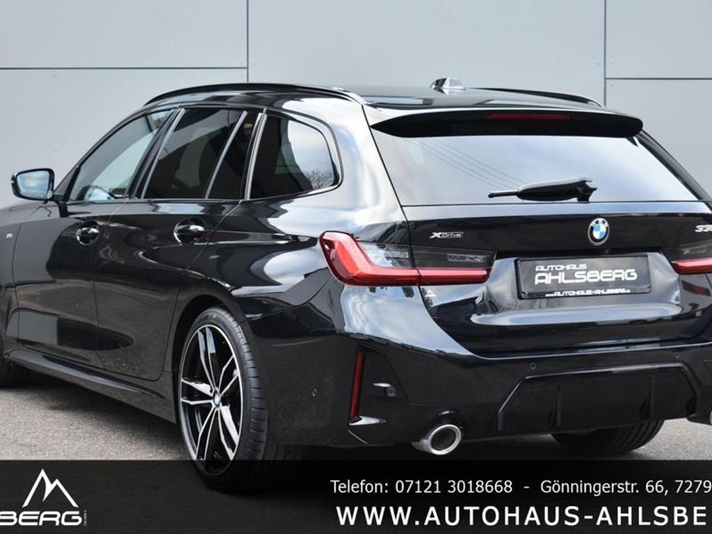 BMW 3 Serie