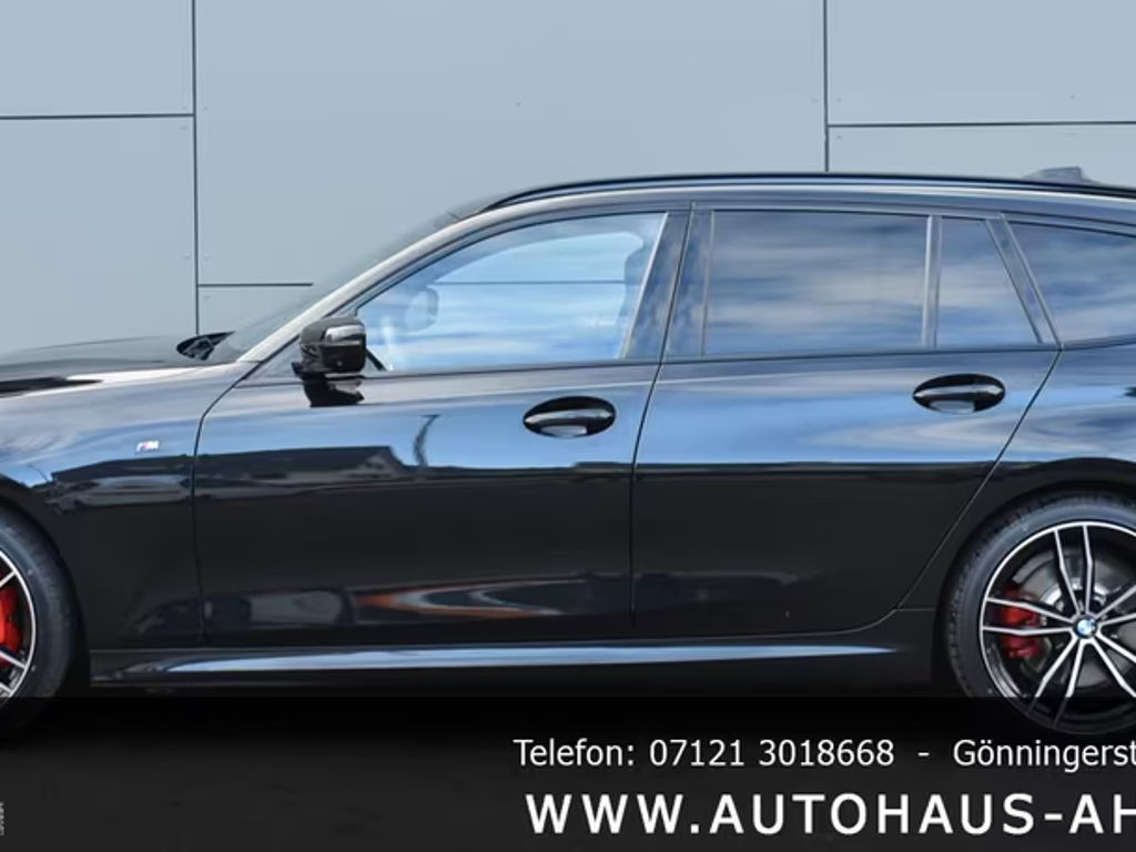 BMW 3 Serie
