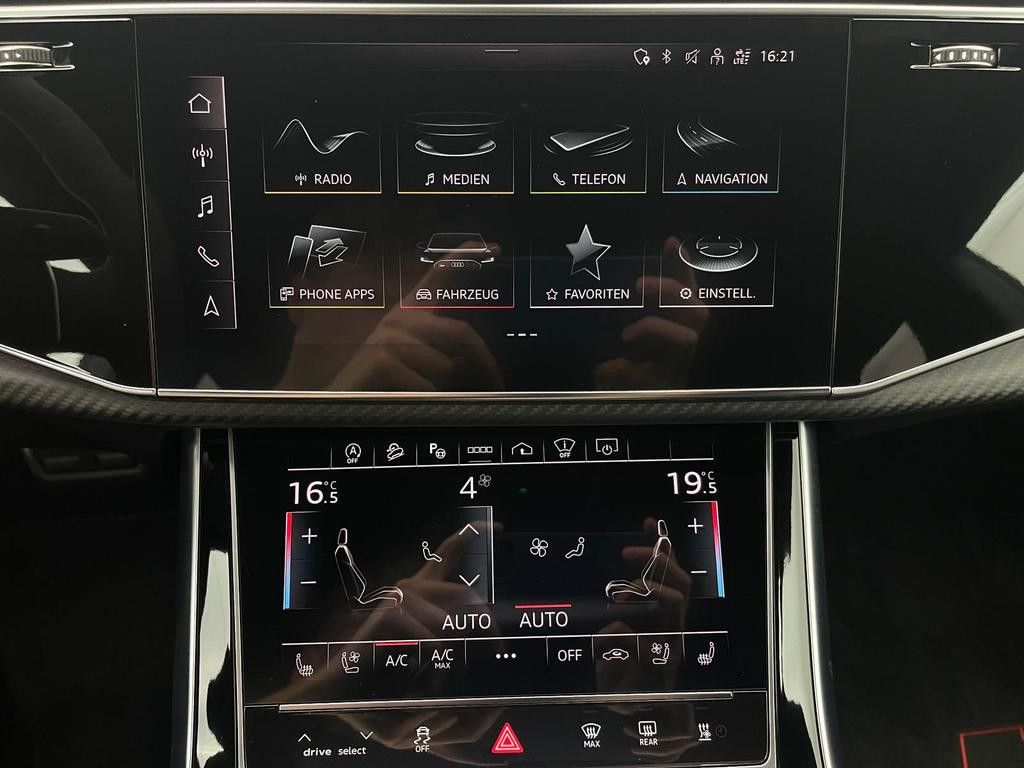 Audi RS Q8