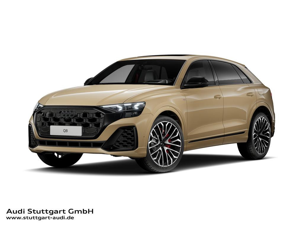 Audi Q8 Quattro Hybride