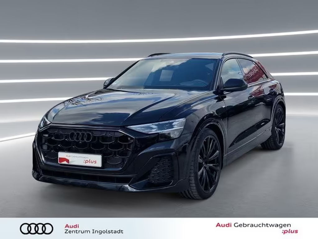 Audi Q8 Quattro S-Line