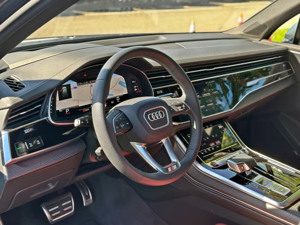Audi SQ7