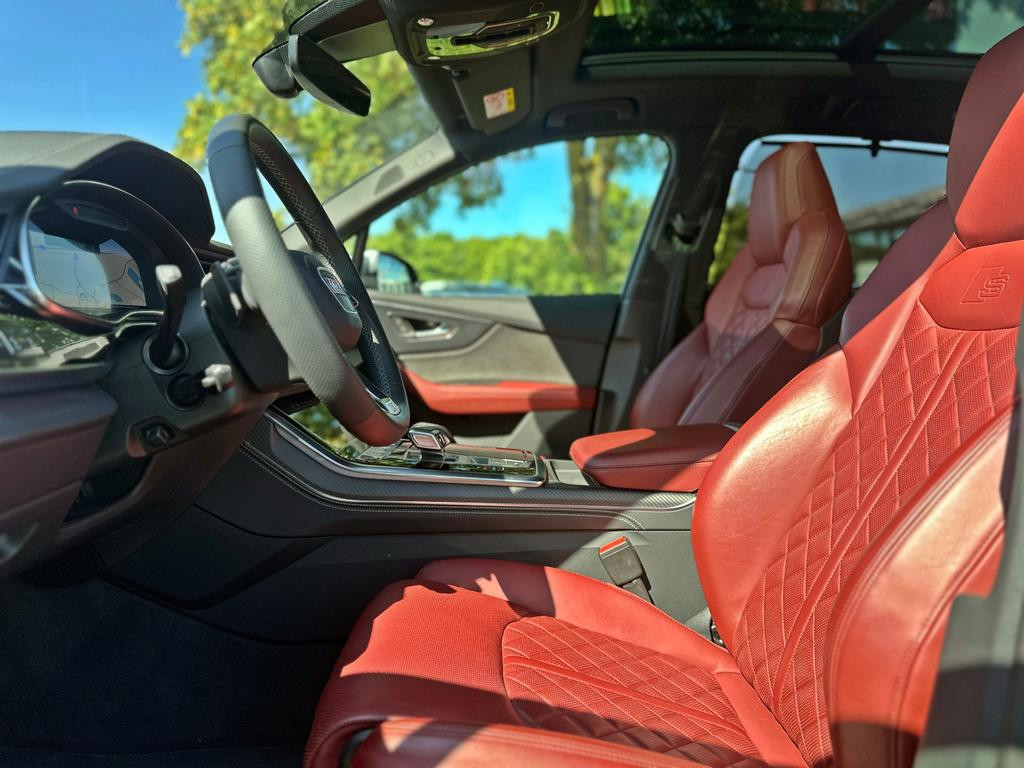 Audi SQ7