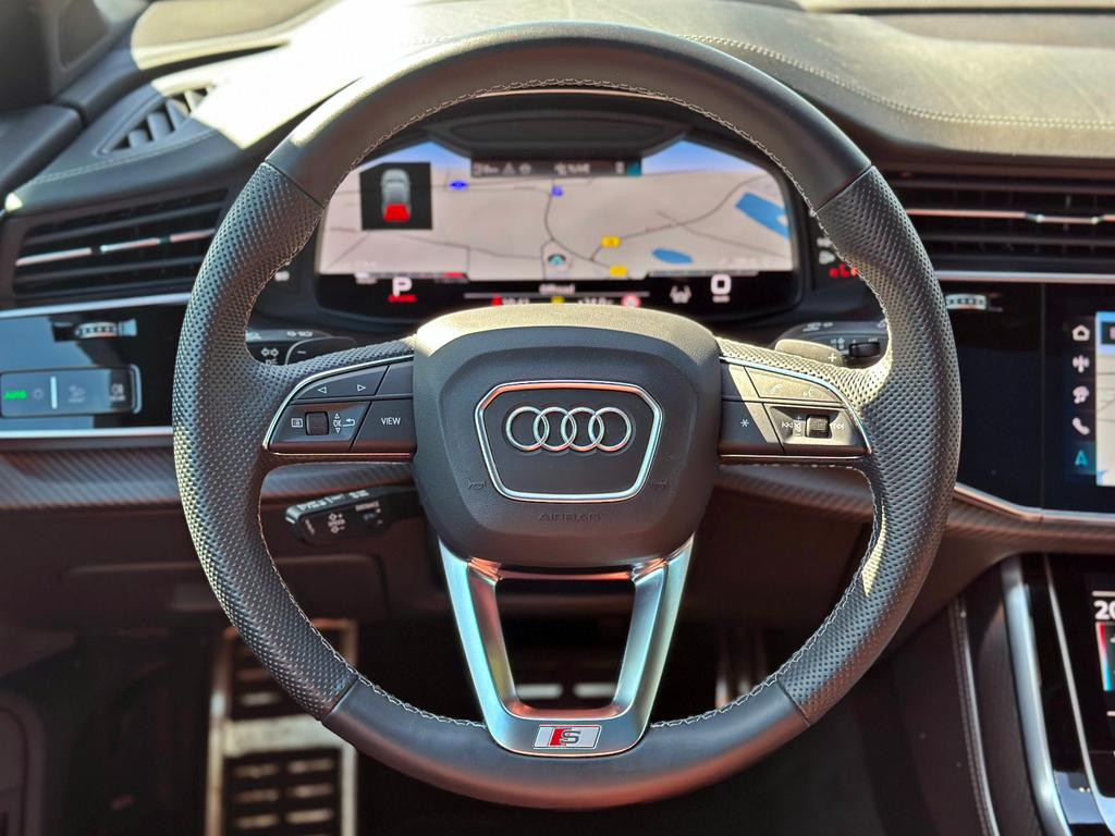 Audi SQ7