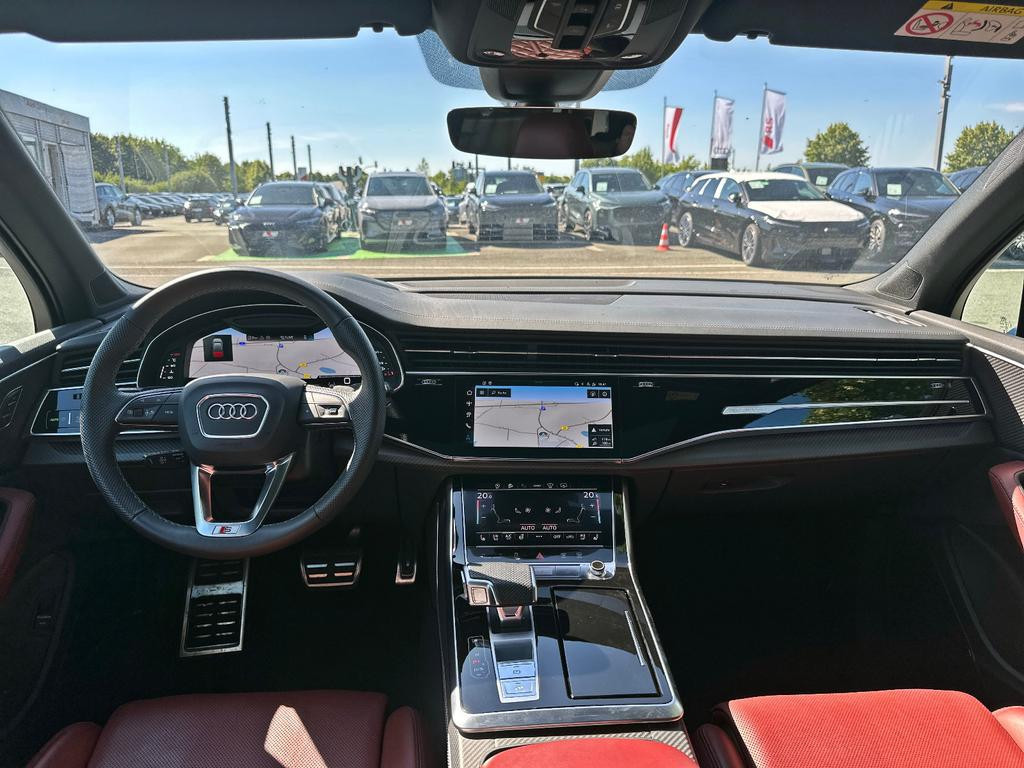 Audi SQ7