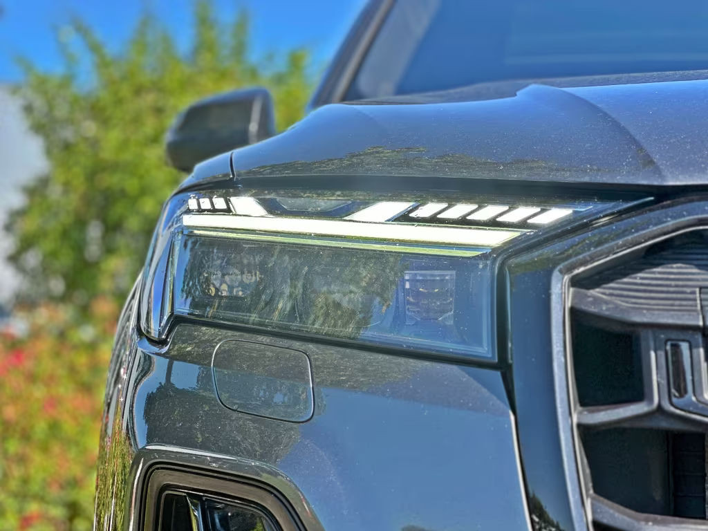 Audi SQ7