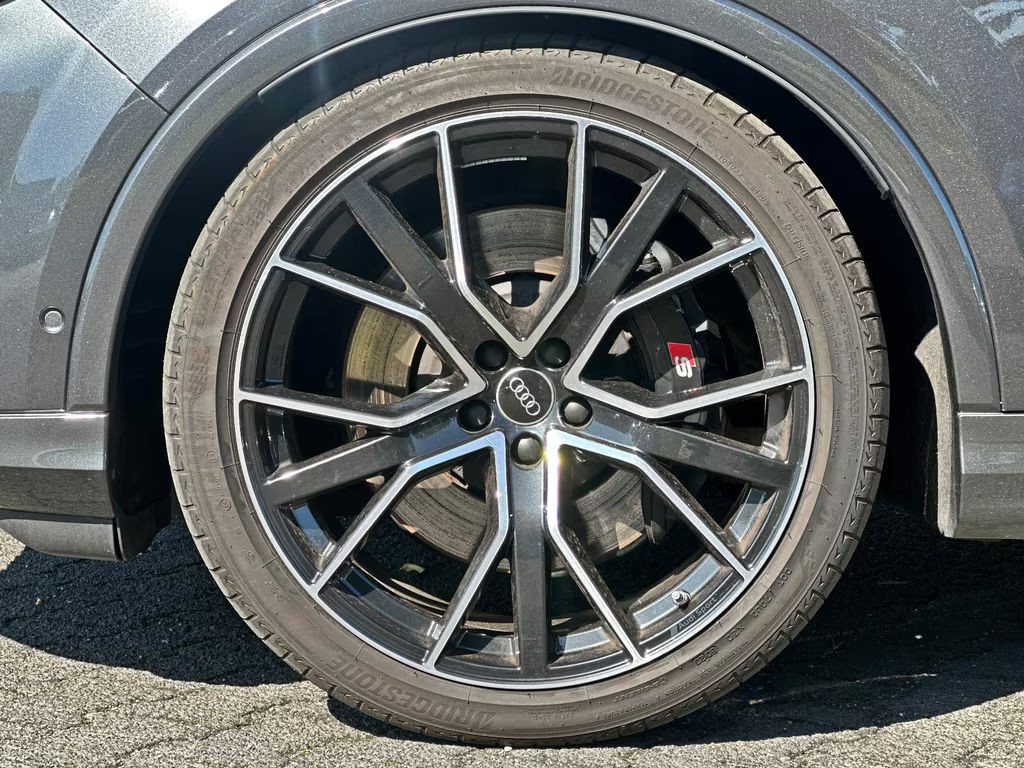 Audi SQ7