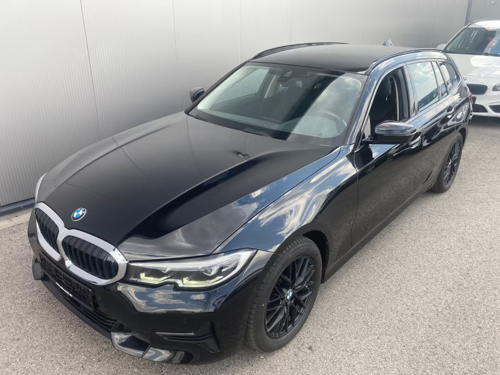BMW 3 Serie 320 Sport Line