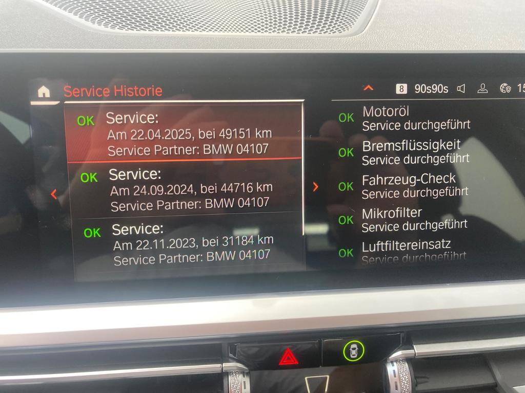 BMW 3 Serie