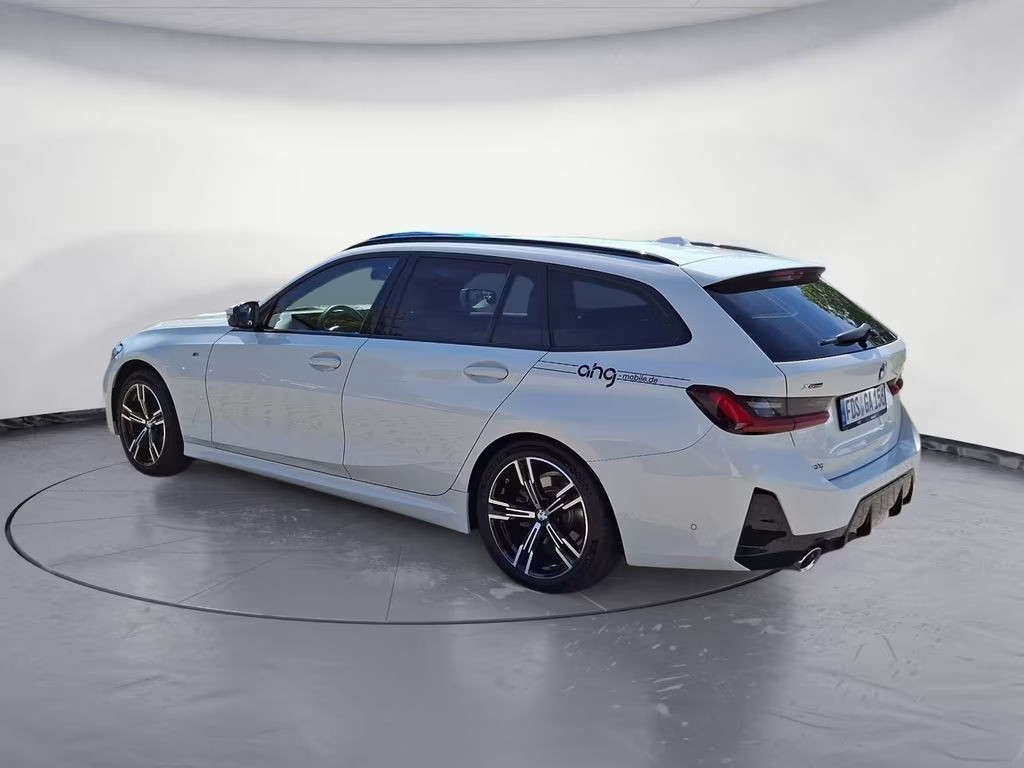 BMW 3 Serie