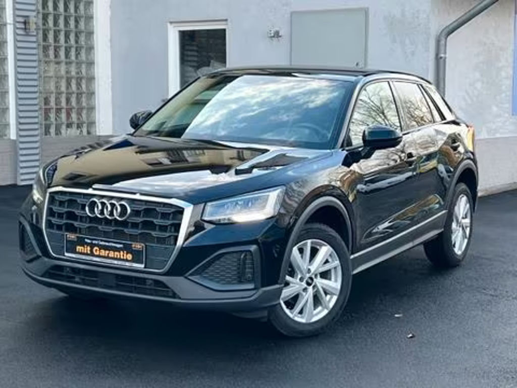 Audi Q2 35 TFSI