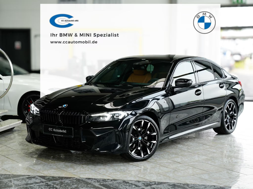 BMW 3 Serie 320 M-Sport xDrive Sedan 320i