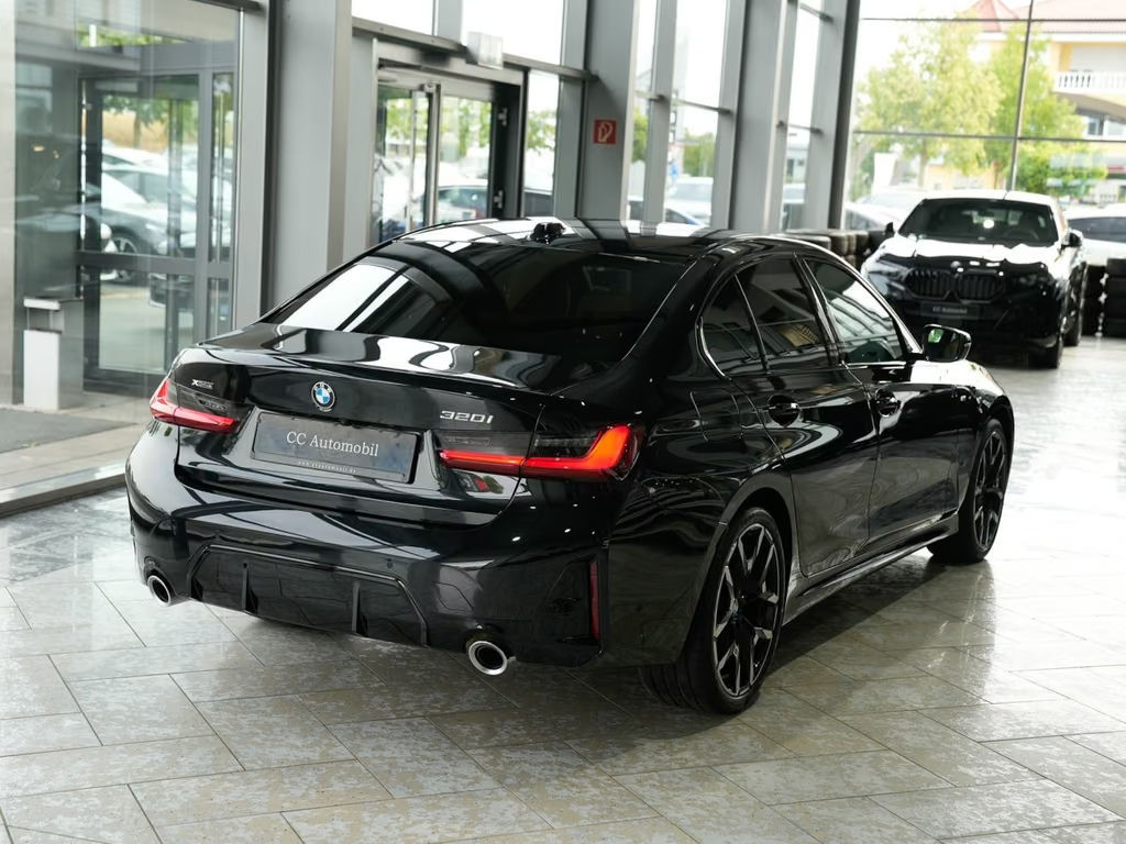 BMW 3 Serie