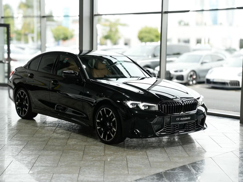 BMW 3 Serie