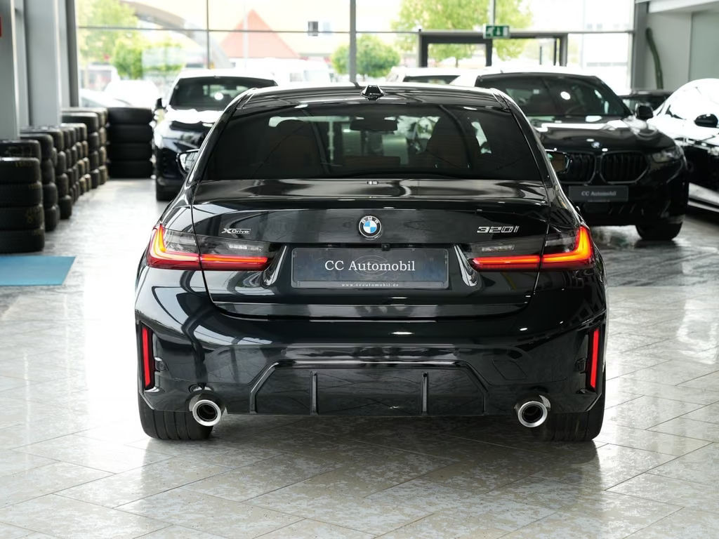BMW 3 Serie