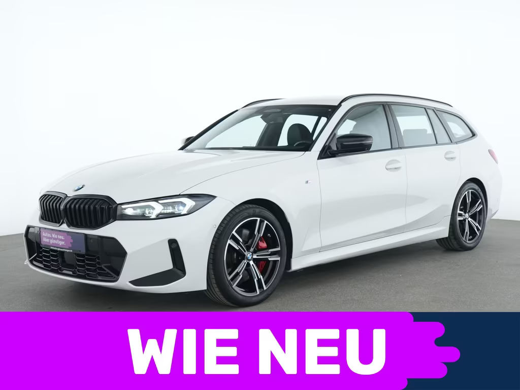 BMW 3 Serie
