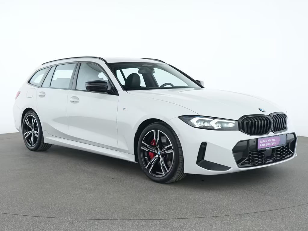 BMW 3 Serie 320 M-Sport 320d