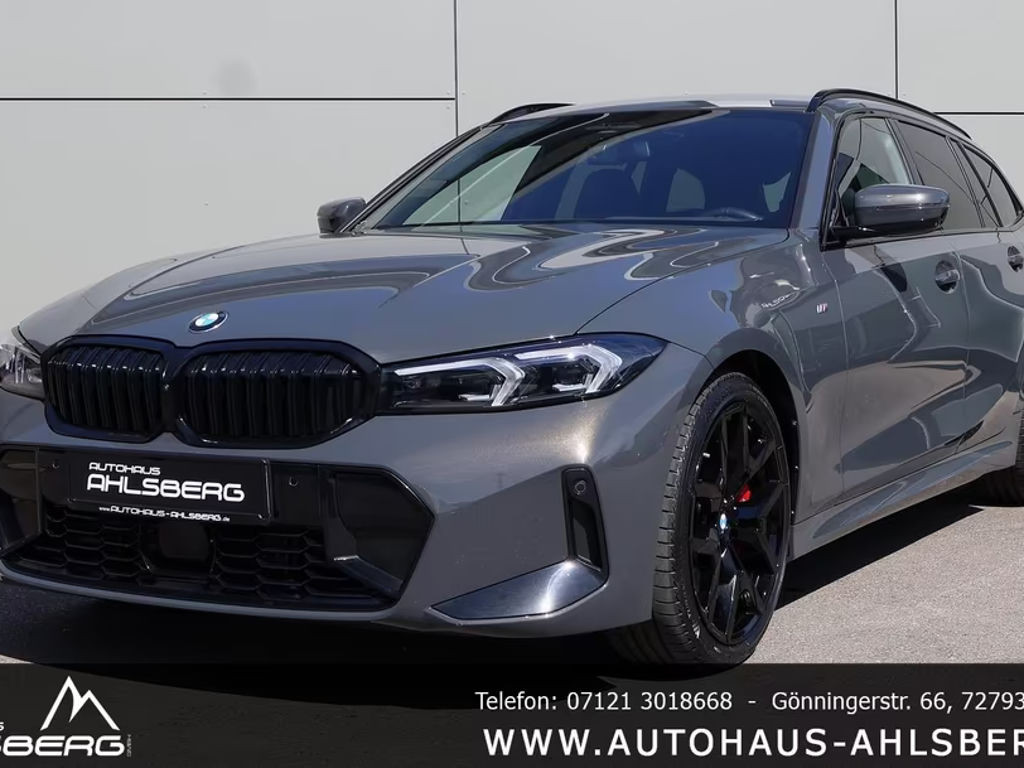BMW 3 Serie