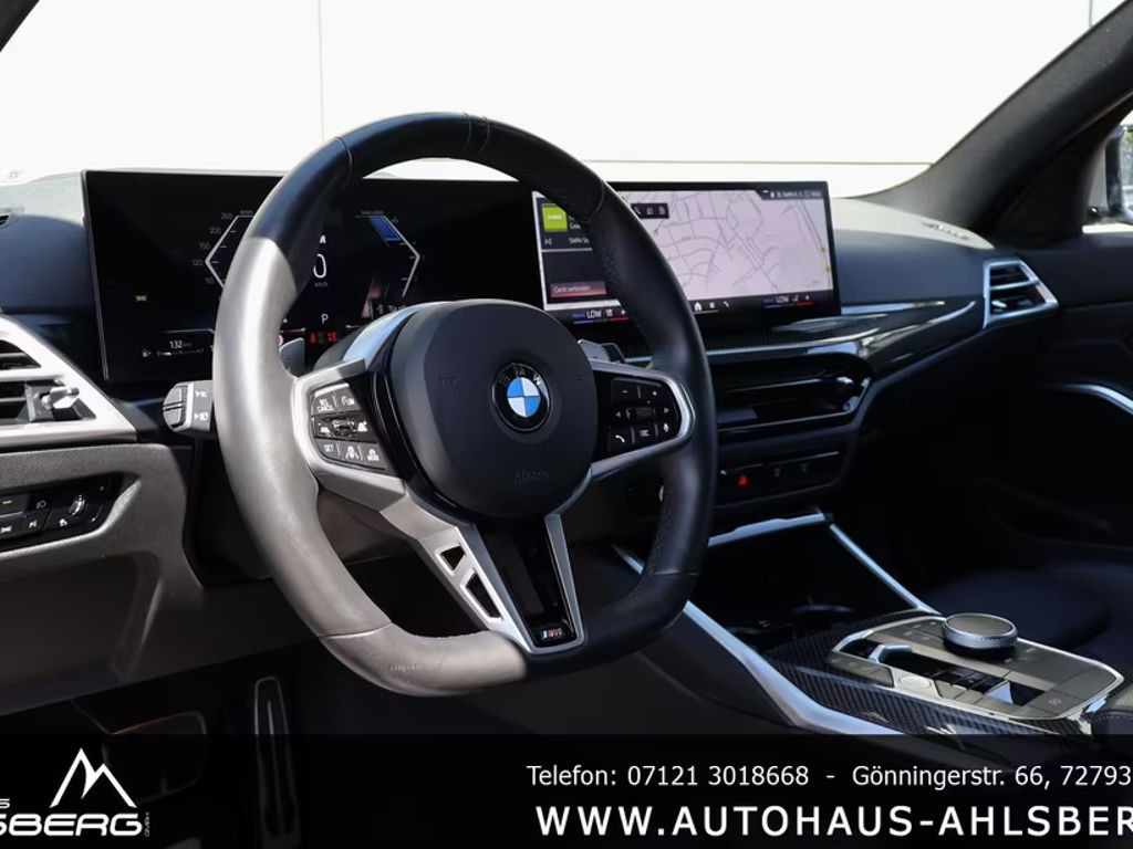 BMW 3 Serie