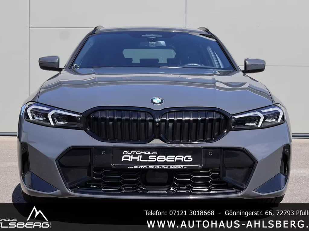 BMW 3 Serie 320 M-Sport xDrive
