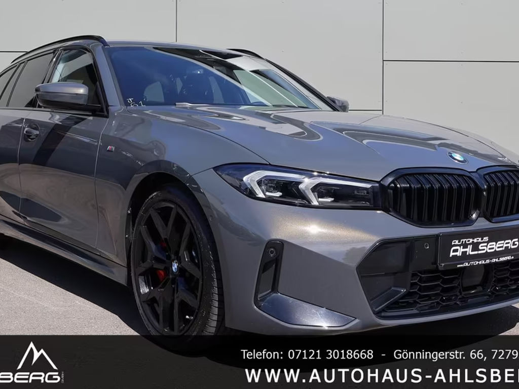 BMW 3 Serie