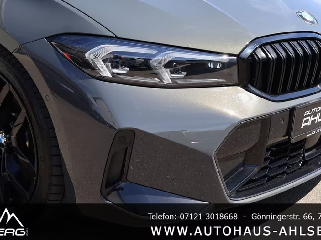 BMW 3 Serie