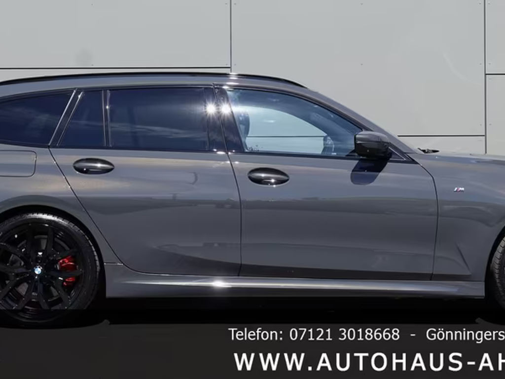 BMW 3 Serie