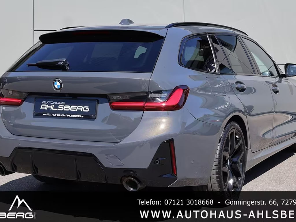 BMW 3 Serie
