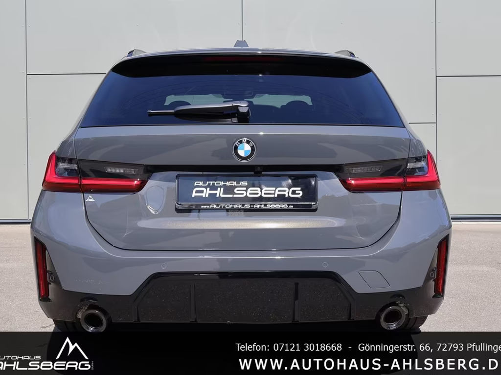 BMW 3 Serie