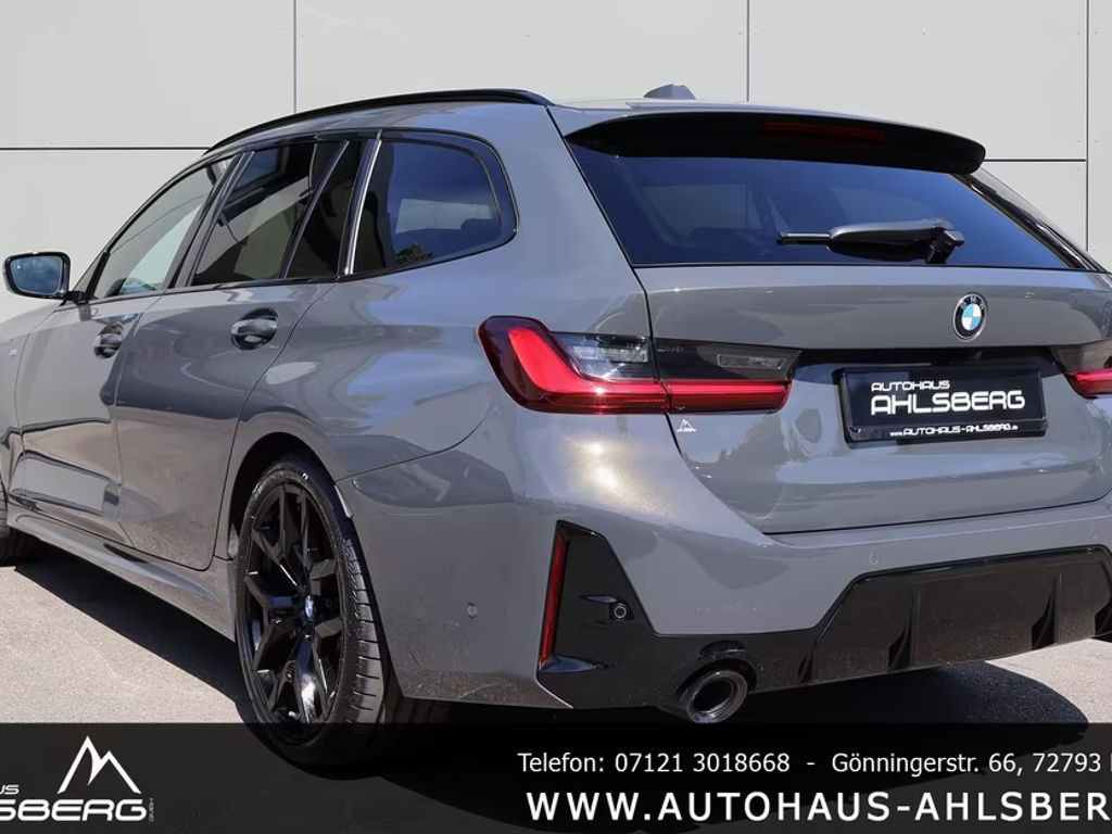 BMW 3 Serie